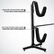 Raxgo Freestanding Kayak Storage Rack, Indoor & Outdoor Kayak Stand for 2 Kayaks RGFSKR - alternate 2